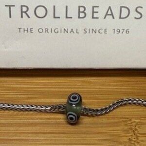 Trollbeads Authentic Glass Trollbeads
